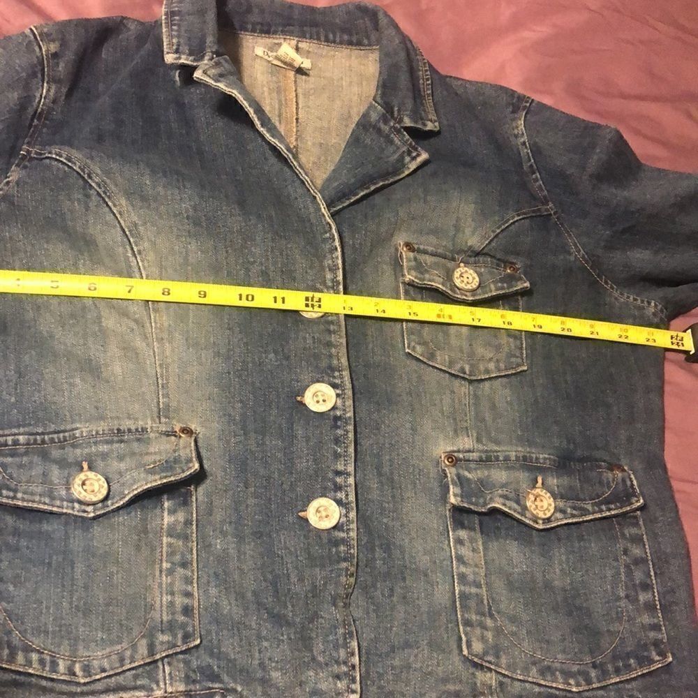 DuckHead Jean Jacket   - Picture 7 of 9